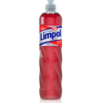 Irmãos Brant - DETERGENTE LIMPOL MACA 500ML