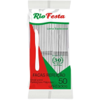 Irmãos Brant - FACA REFEICAO CRISTAL C/50