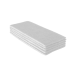 Irmãos Brant - FIBRA BRANCA LIMPEZA USO LEVE 102X260 UN