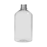 Irmãos Brant - FRASCO PLASTICO 500ML ROSCA 28/410