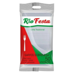 Irmãos Brant - GARFO SOBREMESA C/50