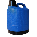 Irmãos Brant - GARRAFA TERMICA 5 LITROS ANTARES AZUL