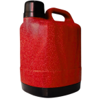 Irmãos Brant - GARRAFAO TERMICO 3LT ANTARES VERMELHO