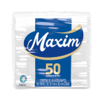 Irmãos Brant - GUARDANAPO PAPEL 31X30 MAXIM C/50