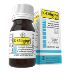 Irmãos Brant - INSETICIDA K-OTHRINE DELTAMETRINA 30ML