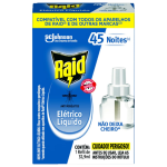 Irmãos Brant - INSETICIDA RAID LIQ ELETRICO REFIL 32,9ML