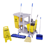 Irmãos Brant - KIT PROMOCIONAL 3 AMARELO CARRO + DOBLO 30LT BRALIMPIA