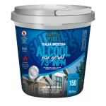 Irmãos Brant - LENÇO UMEDECIDO ALCOOL 73º C/150 UNIDADES BALDE USO GERAL