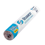 Irmãos Brant - LENCOL HOSPITALAR BCO 0,50 X 50M SECCAR