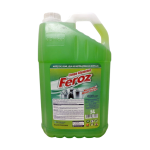 Irmãos Brant - LIMPA ALUMINIO 5LTS OFFICER