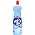 Irmãos Brant - LIMPA VIDRO VIDREX VEJA 500 ML BIOALCOOL