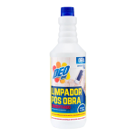 Irmãos Brant - LIMPADOR POS OBRA DEOLINE 1L