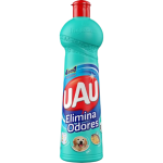 Irmãos Brant - LIMPADOR UAU MULTIUSO 500ML ELIMINADOR DE ODORES
