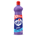 Irmãos Brant - LIMPADOR VEJA MULTI-USO C/ ALCOOL 500ML LAVANDA ROXO
