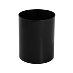 Irmãos Brant - LIXEIRA BASCULANTE PP 12L 37CM PRETA JSN