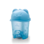 Irmãos Brant - LIXEIRA C/PEDAL 6.5L FOFURA PADRAO 38X48