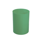 Irmãos Brant - LIXEIRA PAPELEIRA PP 12L 29CM VERDE JSN