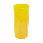 Irmãos Brant - LIXEIRA PAPELEIRA PP 22L 50CM AMARELA JSN