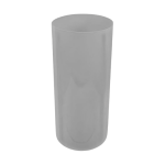 Irmãos Brant - LIXEIRA PAPELEIRA PP 22L 50CM CINZA JSN