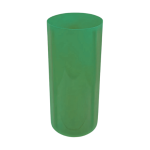 Irmãos Brant - LIXEIRA PAPELEIRA PP 22L 50CM VERDE JSN