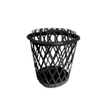 Irmãos Brant - LIXEIRA TELADA PARA BANHEIRO 30L ANTARES