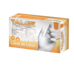 Irmãos Brant - LUVA DE PROCEDIMENTO M C/100 TALGE