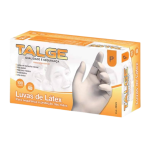 Irmãos Brant - LUVA DE PROCEDIMENTO P C/100 TALGE