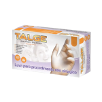 Irmãos Brant - LUVA DE PROCEDIMENTO PP C/100 SEM PO TALGE