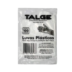 Irmãos Brant - LUVA DESCARTAVEL  C/100 TALGE