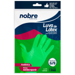 Irmãos Brant - LUVA MULTI USO (LIMPEZA) G NOBRE VERDE