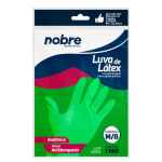 Irmãos Brant - LUVA MULTI USO (LIMPEZA) M NOBRE VERDE