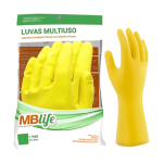 Irmãos Brant - LUVA MULTI USO (LIMPEZA) P MBLIFE