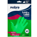 Irmãos Brant - LUVA MULTI USO (LIMPEZA) P NOBRE VERDE