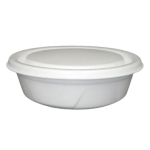 Irmãos Brant - MARMITEX ISOPOR R2 C/TAMPA C/100