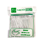 Irmãos Brant - MEXEDOR PLAST P/ CAFE C/500 8.5CM