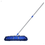 Irmãos Brant - MOP PO COMPLETO MICROFIBRA 60X12CM C/CABO ALU