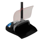 Irmãos Brant - PA DE LIXO COLETORA C/CABO PRETA PERFECT