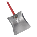 Irmãos Brant - PA DE LIXO METAL (CABO 60 CM)
