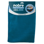 Irmãos Brant - PANO MICROFIBRA 100X100CM NOBRE AZUL SLIM