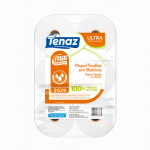 Irmãos Brant - PAPEL TOALHA BOB 6X200X20 100% ULTRA24GR