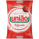 Irmãos Brant - ACUCAR REFINADO UNIAO 1KG
