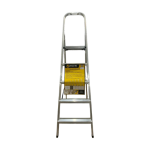 Irmãos Brant - ESCADA 05 DEGRAUS ALUM. MAESTRO 1.60MT