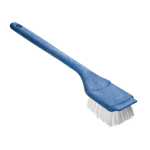 Irmãos Brant - ESCOVA MULTIUSO LONGA AZUL CERDAS FIRMES