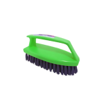 Irmãos Brant - ESCOVA PLAST LAVA ROUPA C/SUPORTE MANUAL