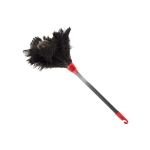 Irmãos Brant - ESPANADOR 32 CM PENA AVESTRUZ