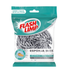 Irmãos Brant - ESPONJA DE AÇO LIMPEZA PESADA FLASHLIMP