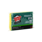 Irmãos Brant - ESPONJA DUPLA FACE SCOTH BRITE 75X110MM 3M