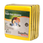 Irmãos Brant - ESPONJAO DUPLA FACE 180 X103 MM BETTANIN