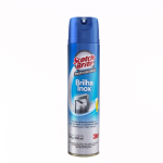 Irmãos Brant - BRILHA INOX SCOCTH BRITE 400 ML