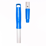 Irmãos Brant - CABO CHAPA DE AÇO 1.20MT C/ROSCA AZUL